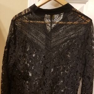Super cute lace top